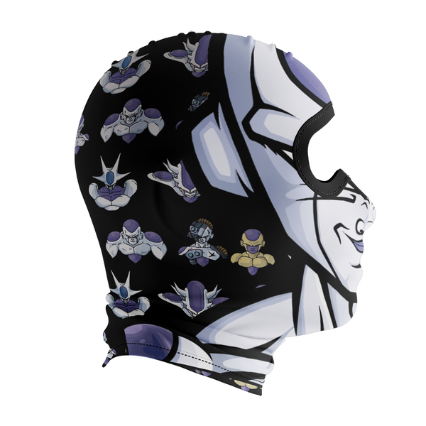 Balaclava licrada 1406 Frezer