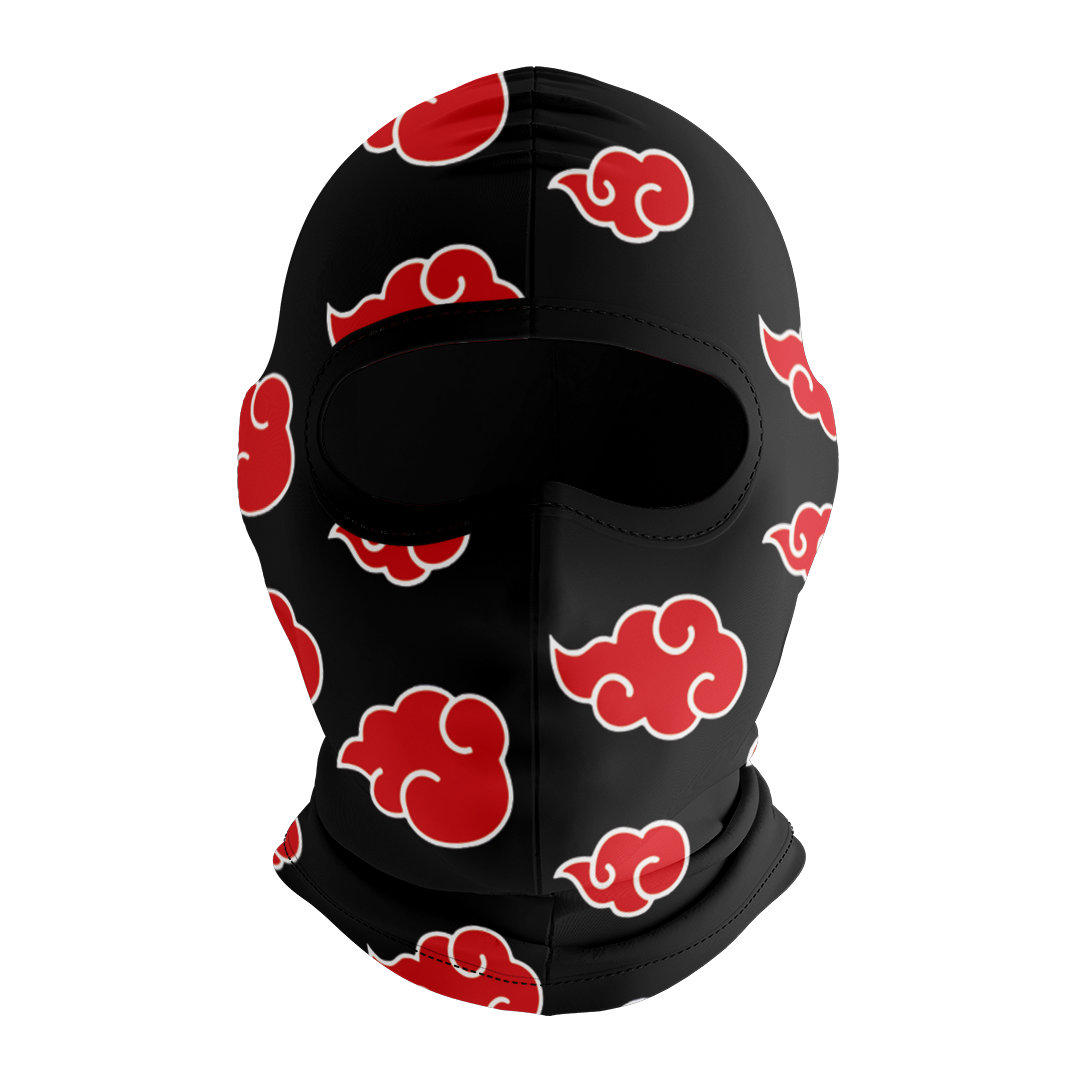Balaclava licrada 1307 Akatsuki