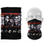 Cuello 1256 Friends Personajes Peliculas Asesinos