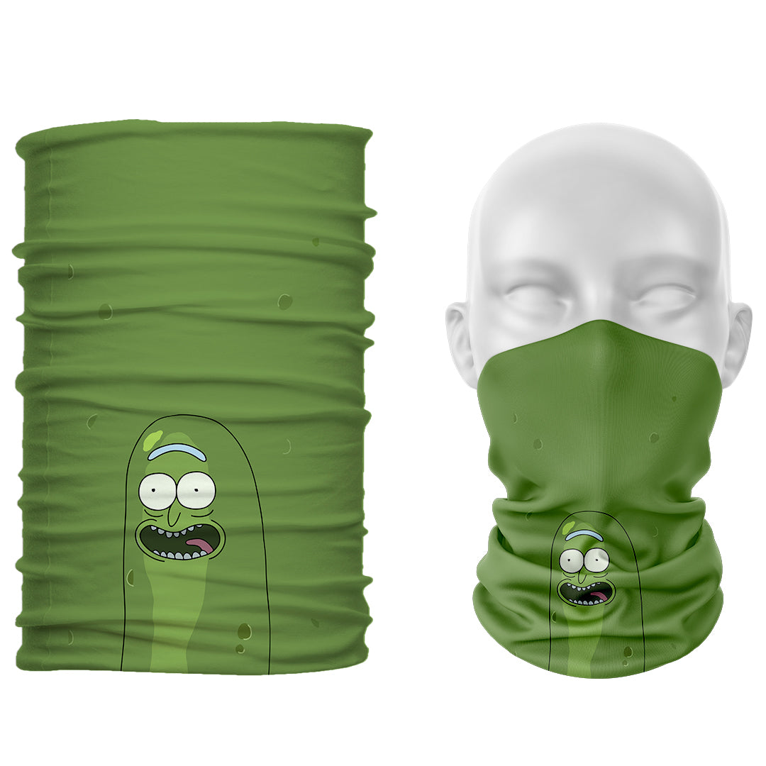 Cuello 1046 Pepinillo Rick Parte Inferior