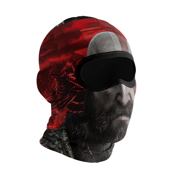 Balaclava licrada 1407 God Of War