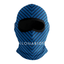 Balaclava licrada 1401 Millonarios Con Logos Laterales