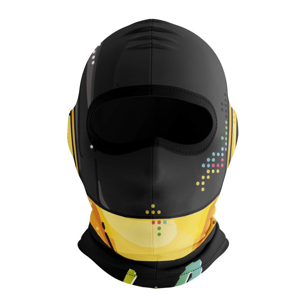 Balaclava licrada 1413 Daft Punk Imagen principal del producto