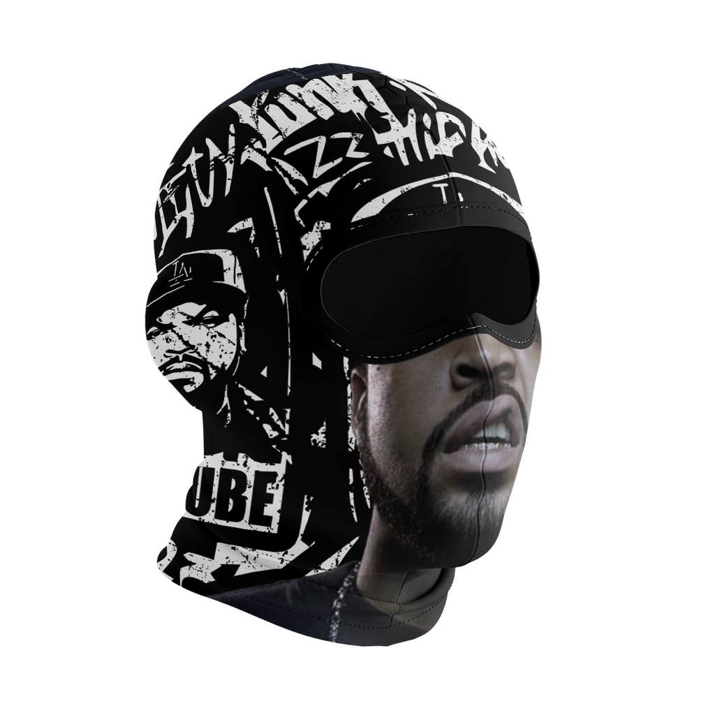 Balaclava licrada 1411 Ice Cube Cara