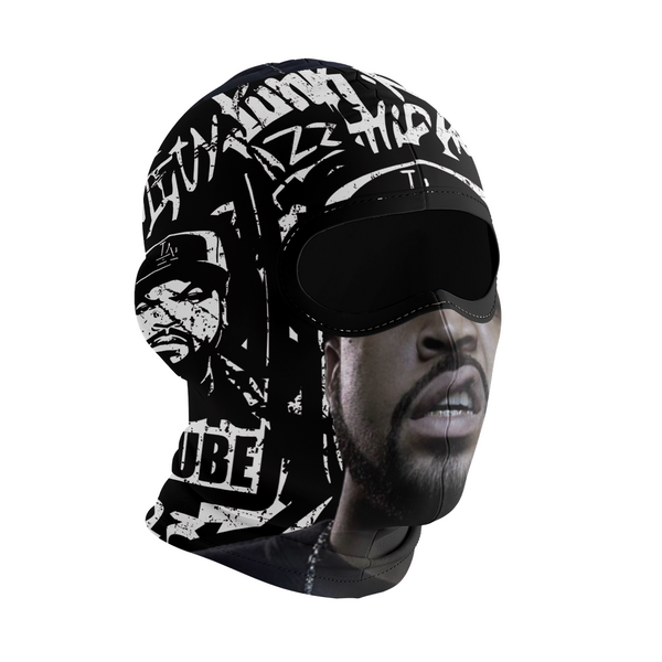 Balaclava licrada 1411 Ice Cube Cara