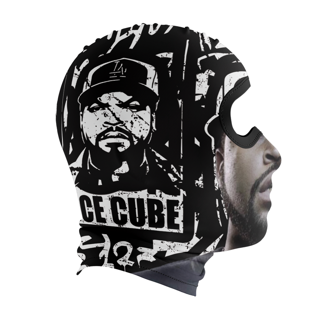 Balaclava licrada 1411 Ice Cube Cara