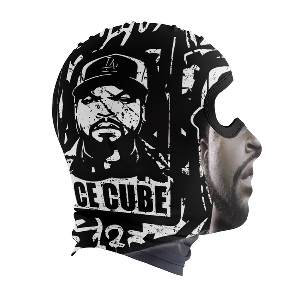 Balaclava licrada 1411 Ice Cube Cara