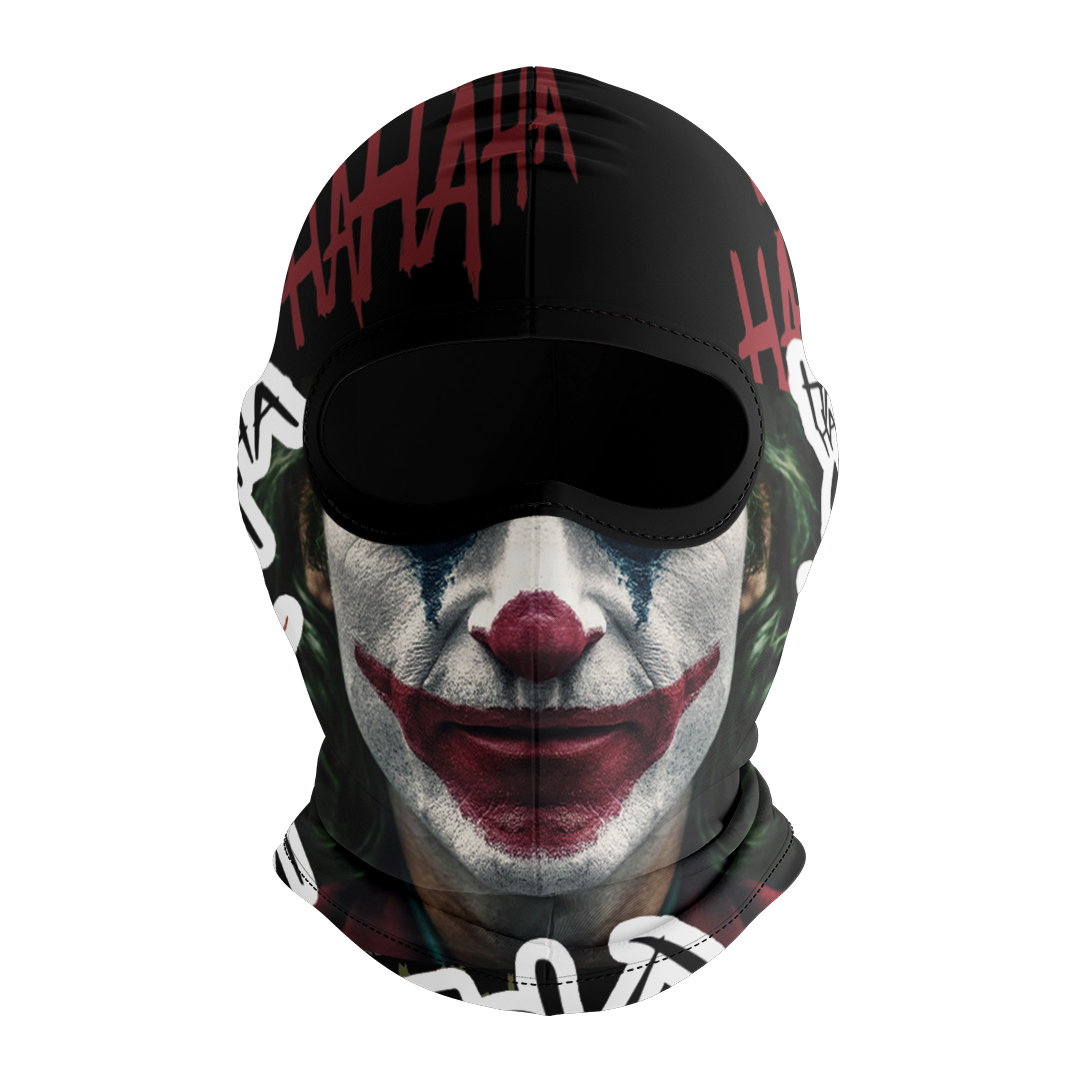 Balaclava licrada 1410 Joker Cartas