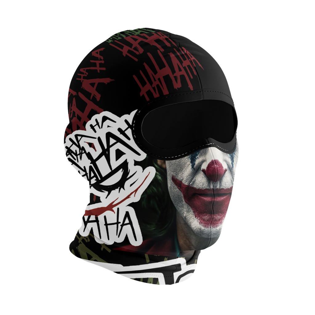 Balaclava licrada 1410 Joker Cartas