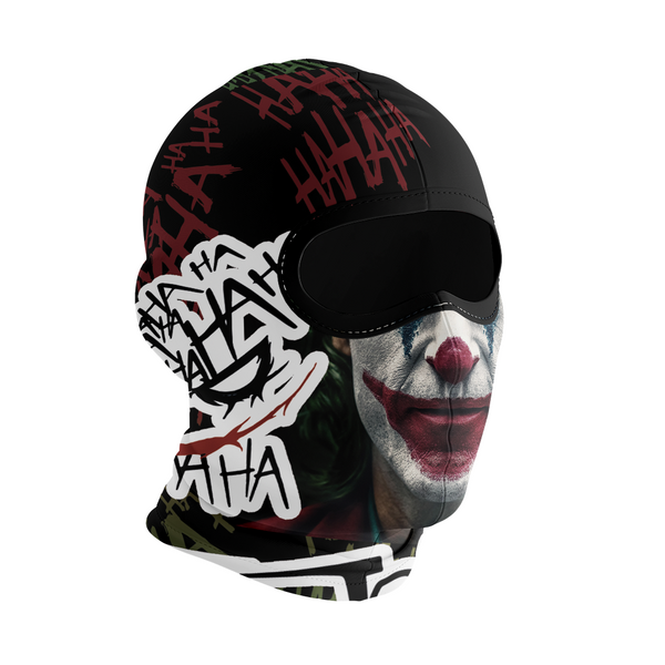 Balaclava licrada 1410 Joker Cartas