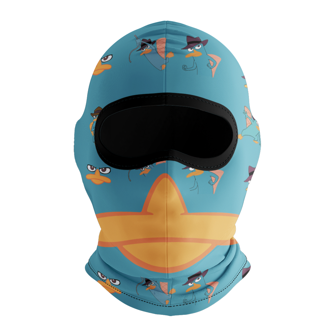 Balaclava licrada 1408 Perry El Ornitorrinco Imagen principal del producto