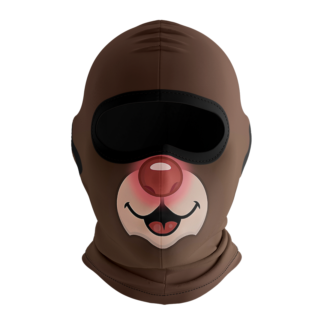 Balaclava licrada 1271 Cara Reno