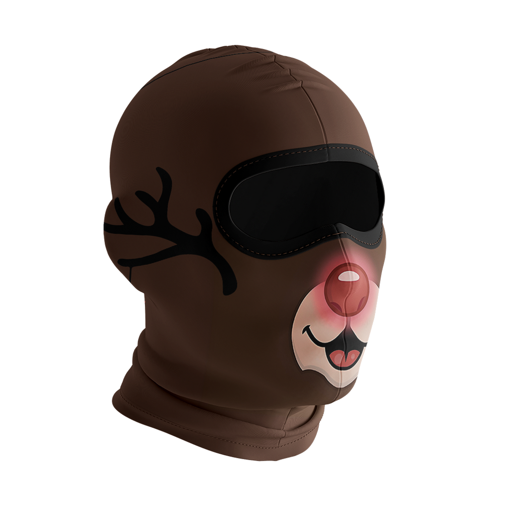Balaclava licrada 1271 Cara Reno