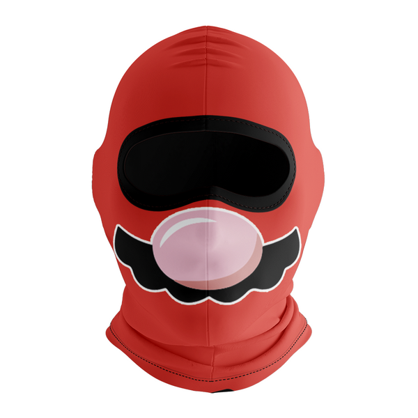 Balaclava licrada 1404 Mario Supermario