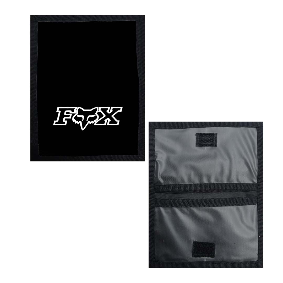 Portadocumentos Textil 2 Servicios - 1328 - Fox Letras Imagen principal del producto