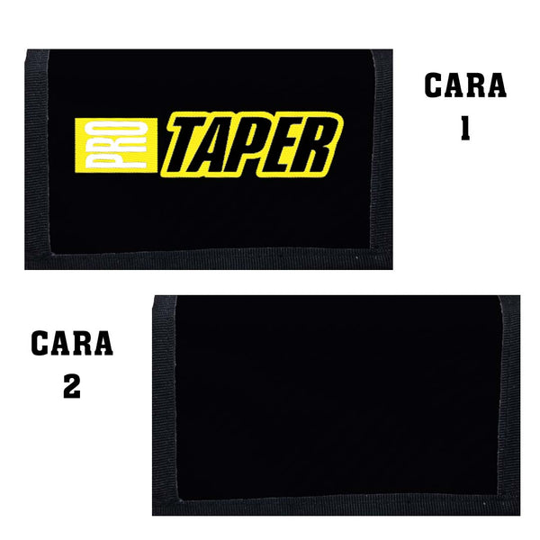 Portadocumentos Textil 2 Servicios - 1368 - Protaper Logo Pequeño