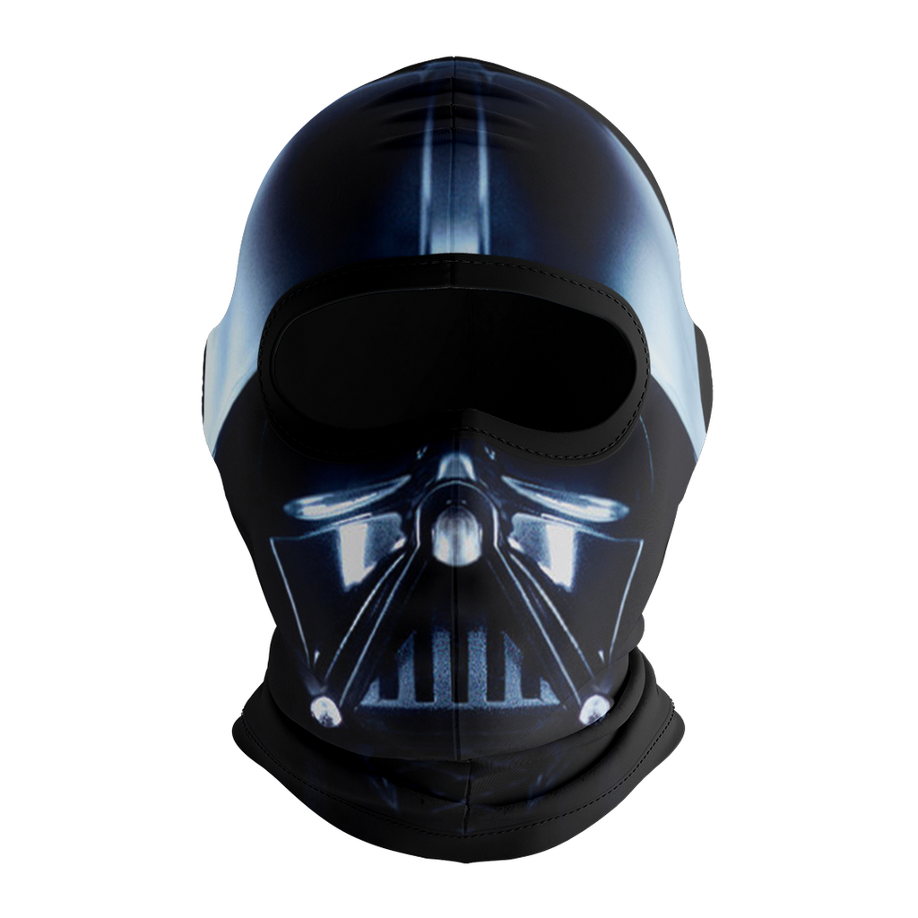 Balaclava licrada 1412 Darth Vader - Solo Mascara