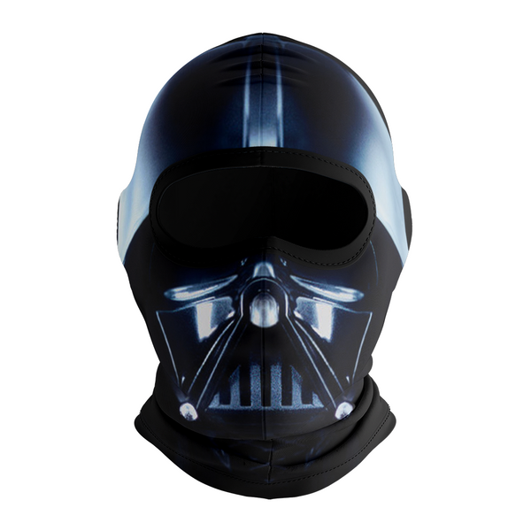 Balaclava licrada 1412 Darth Vader - Solo Mascara