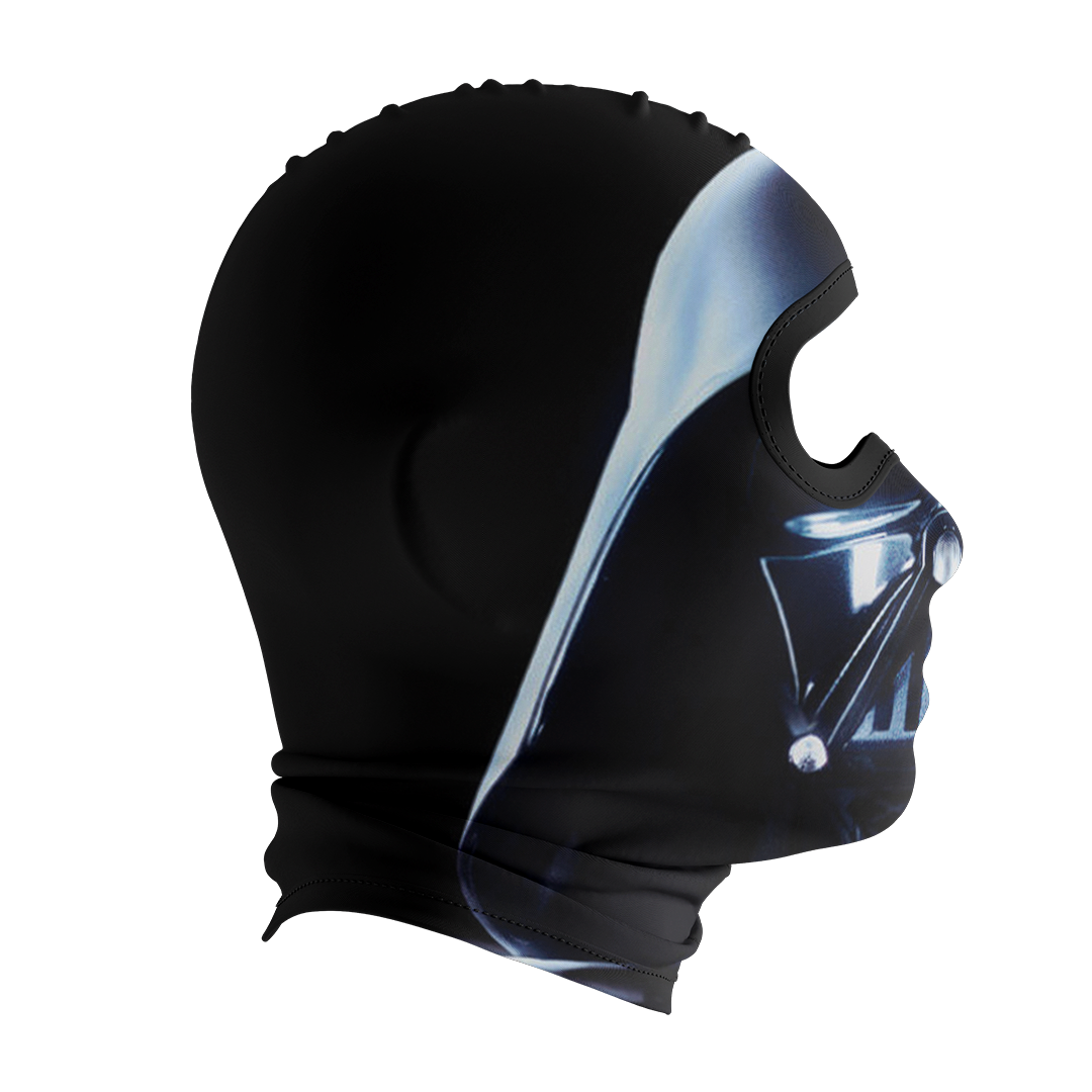 Balaclava licrada 1412 Darth Vader - Solo Mascara