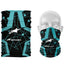 Cuello 1149 Alpinestar Geometrico Azul