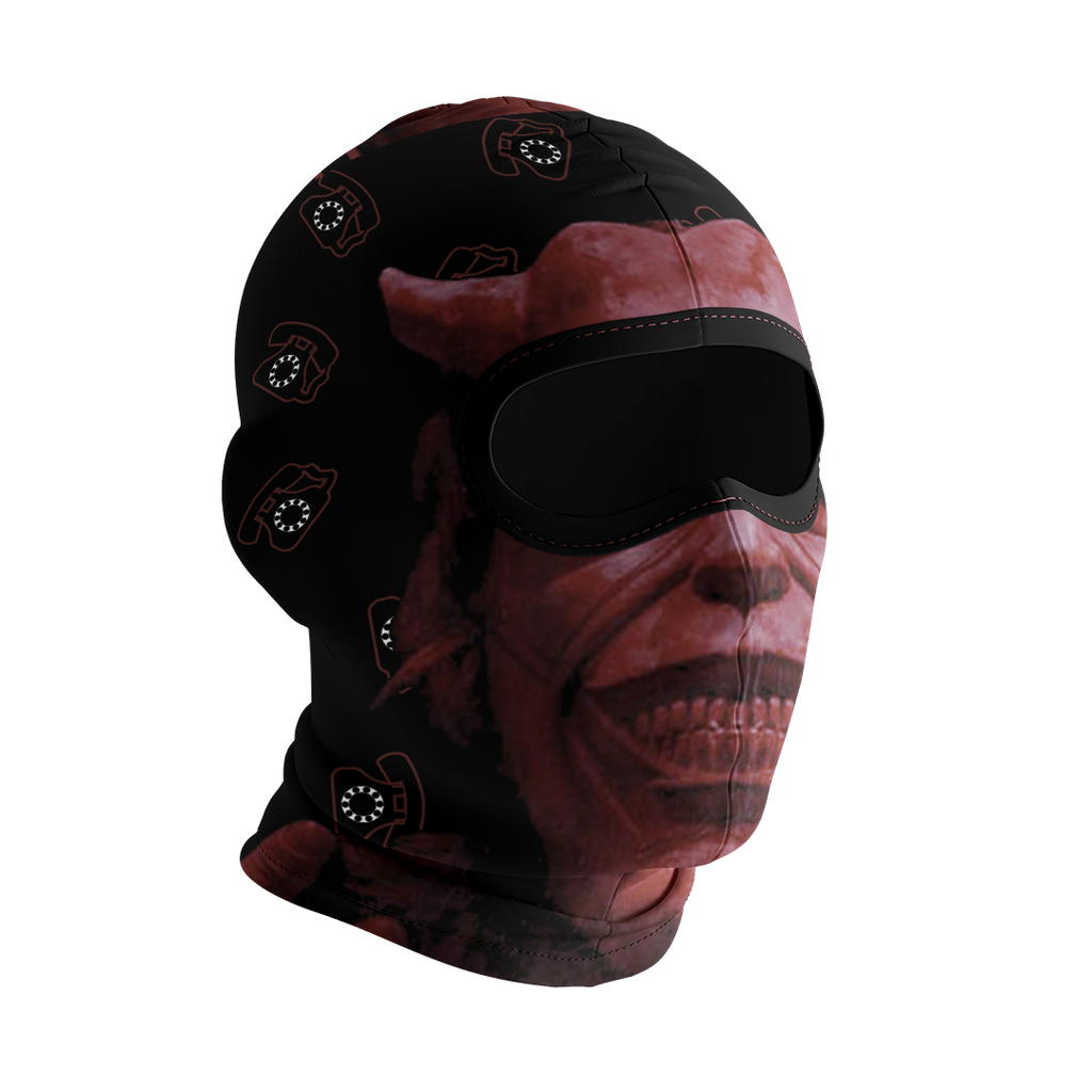 Balaclava licrada 1220 The Black Phone