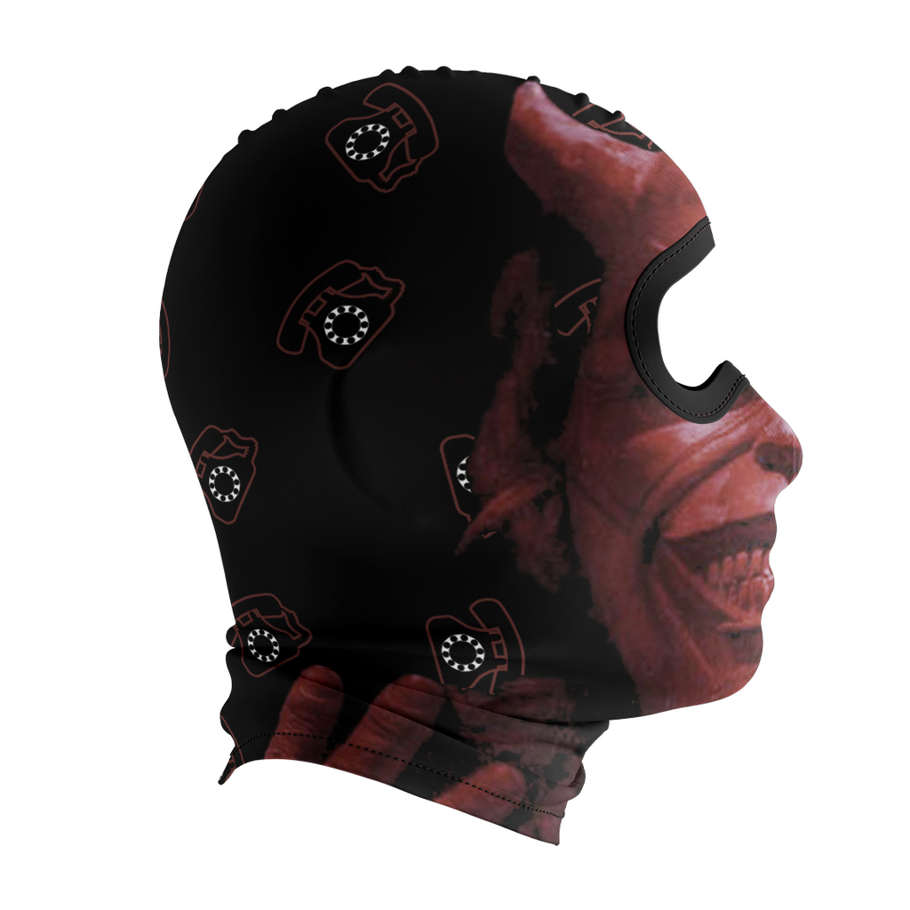 Balaclava licrada 1220 The Black Phone