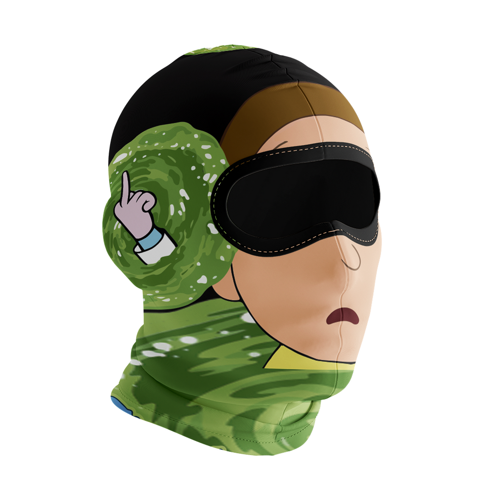 Balaclava licrada 1284 Morthy