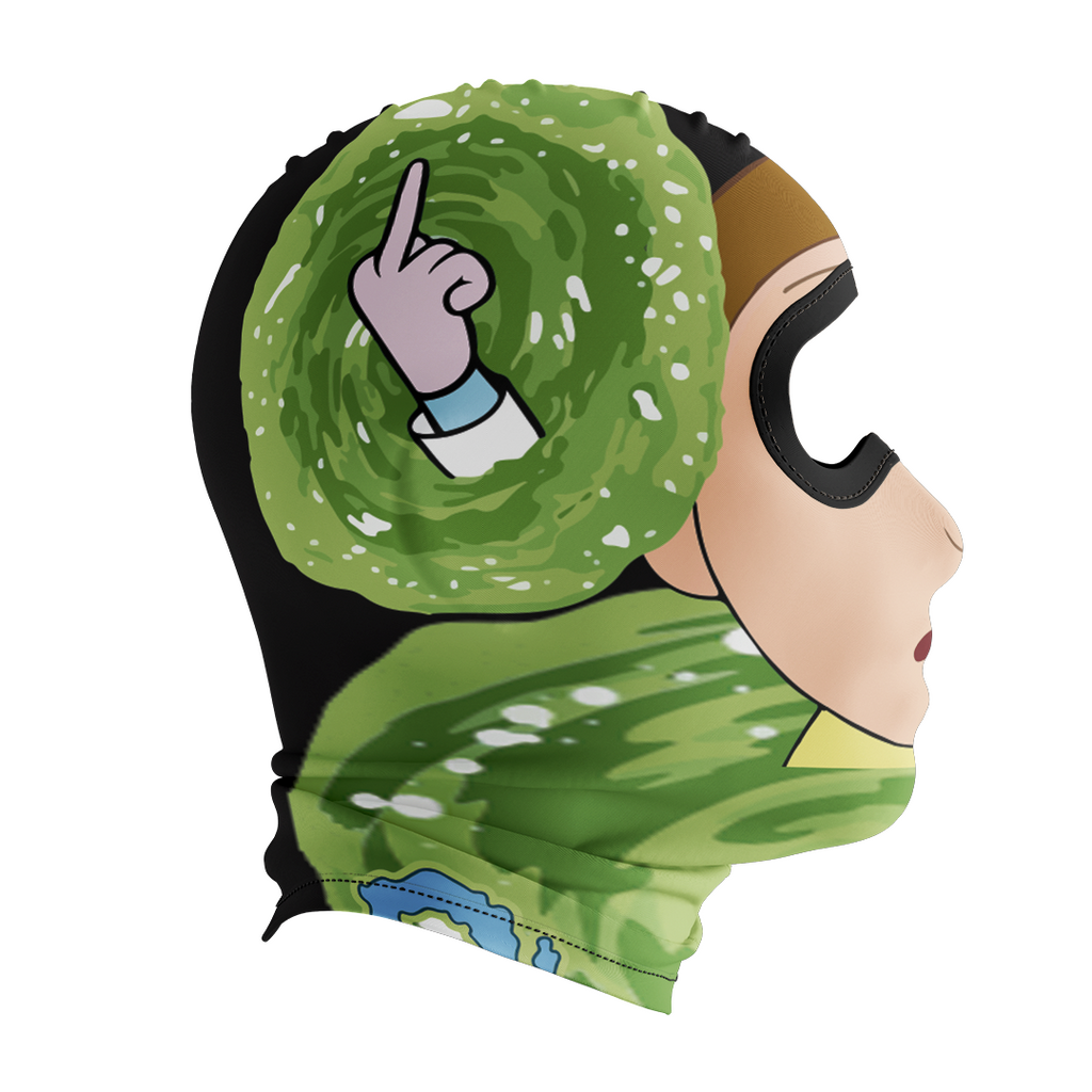 Balaclava licrada 1284 Morthy