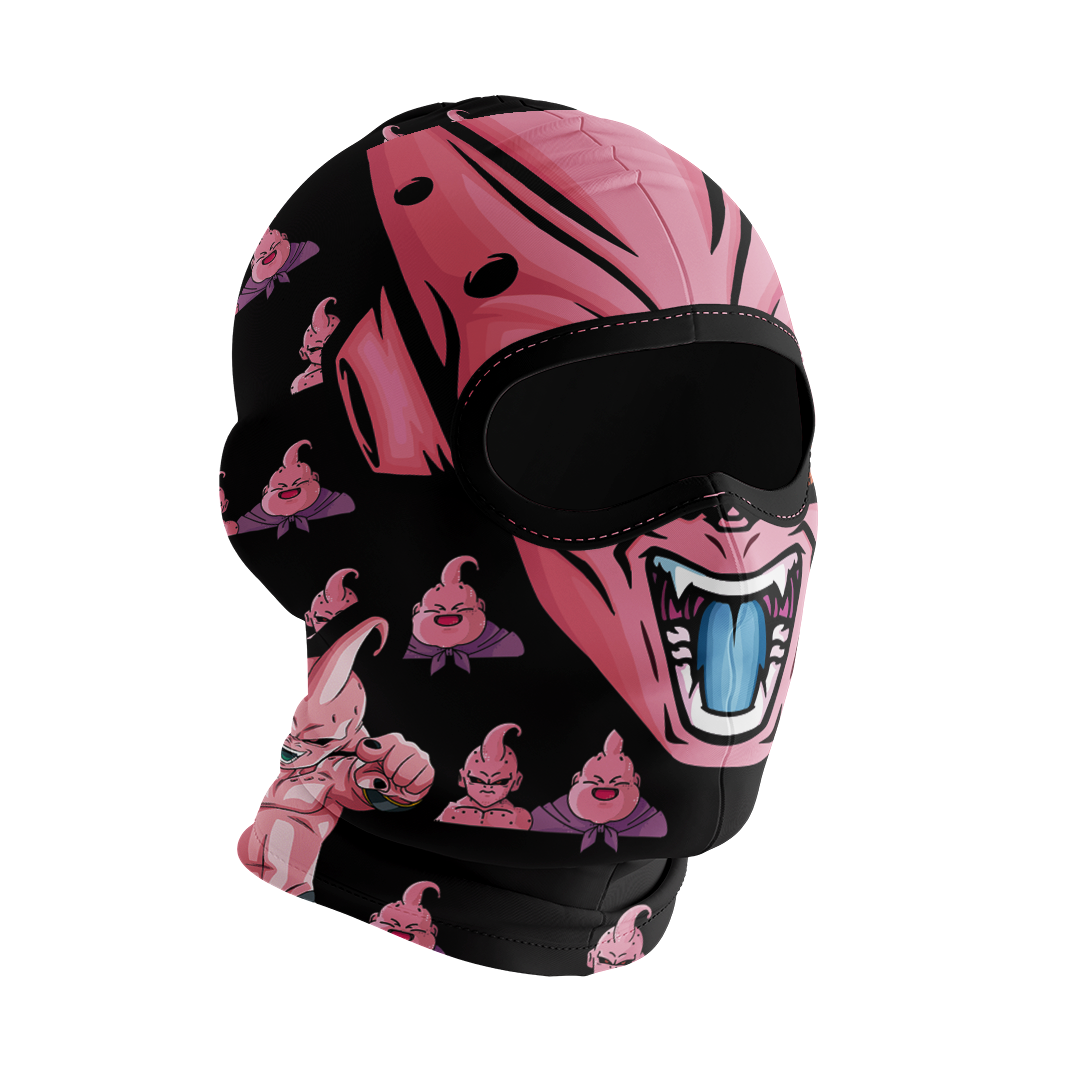 Balaclava licrada 1418 Majin Boo Imagen secundaria del producto