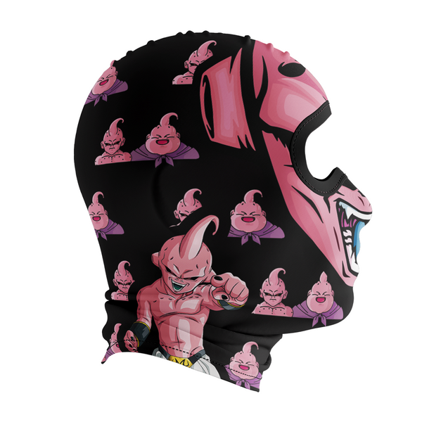 Balaclava licrada 1418 Majin Boo