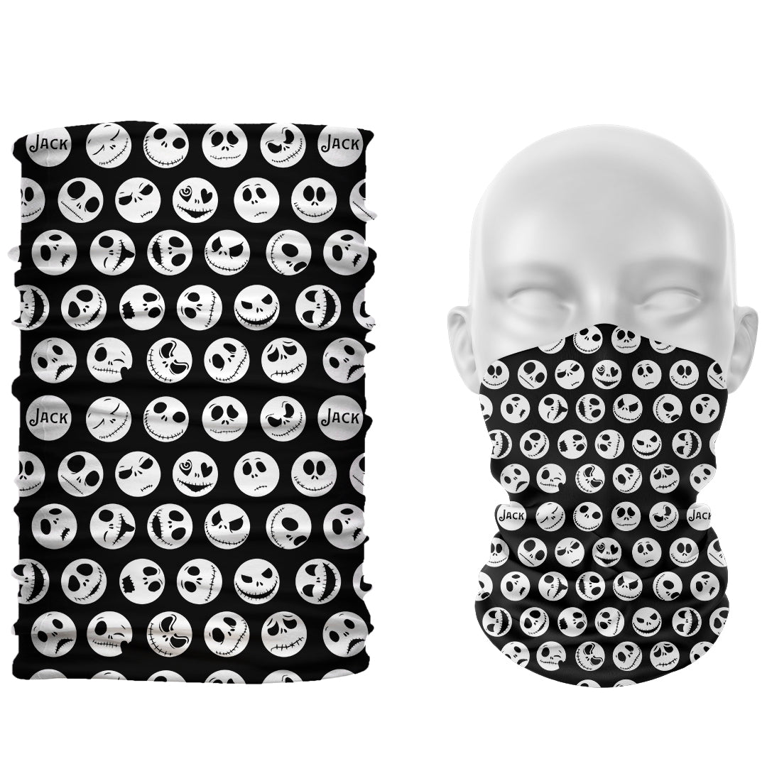 Cuello 1197 Pattern Caras Jack