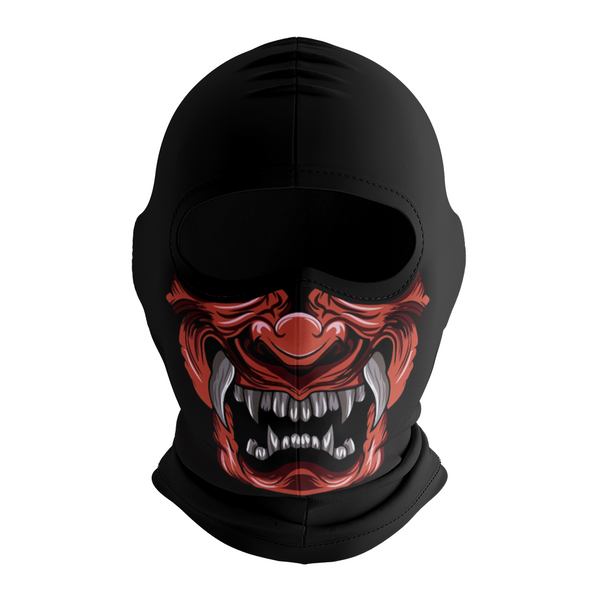 Balaclava licrada 1251 Mascara Samurai