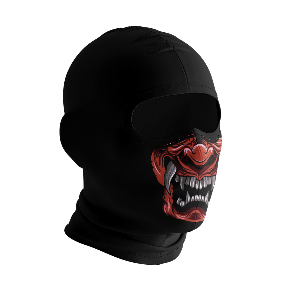 Balaclava licrada 1251 Mascara Samurai