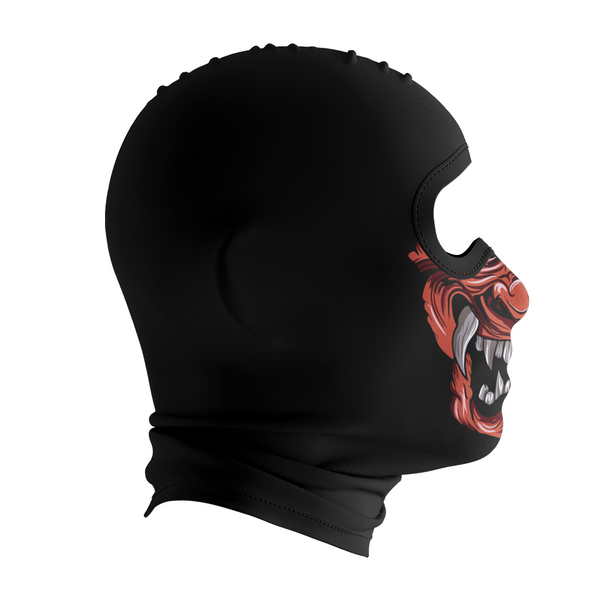 Balaclava licrada 1251 Mascara Samurai