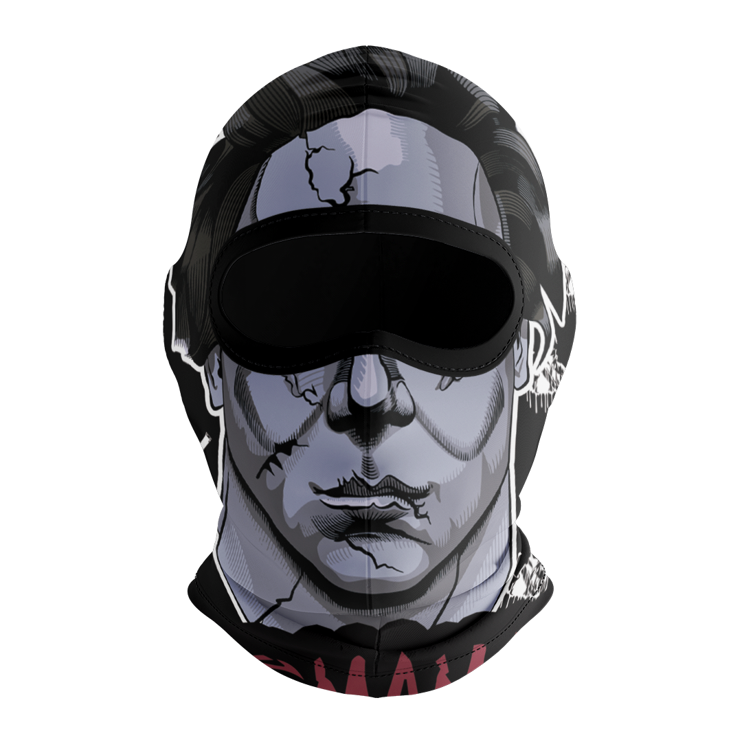 Balaclava licrada 1202 Hallowen Michael Myers Imagen principal del producto