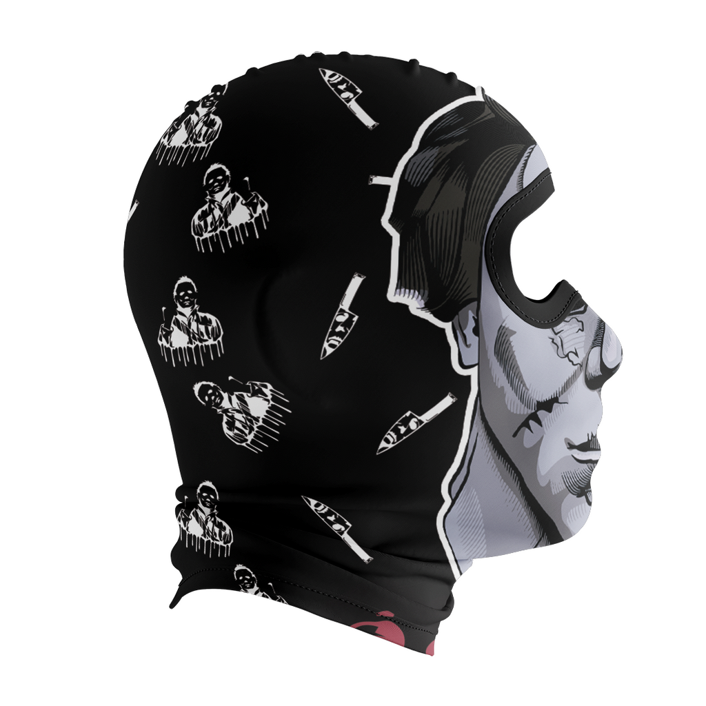 Balaclava licrada 1202 Hallowen Michael Myers