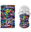 Cuello 1168 Fondo Grafitti