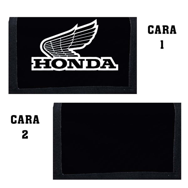 Portadocumentos Textil 2 Servicios - 1329 - Honda Alas Contorno