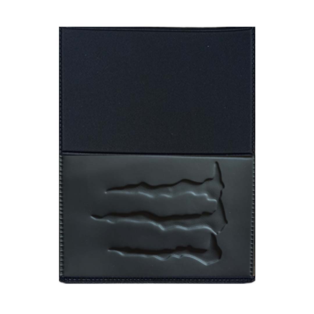 Portadocumentos 2 servicios - 1300 - Monster Garras