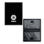 Portadocumentos Textil 2 Servicios - 1363 - Yamaha Fondo Negro