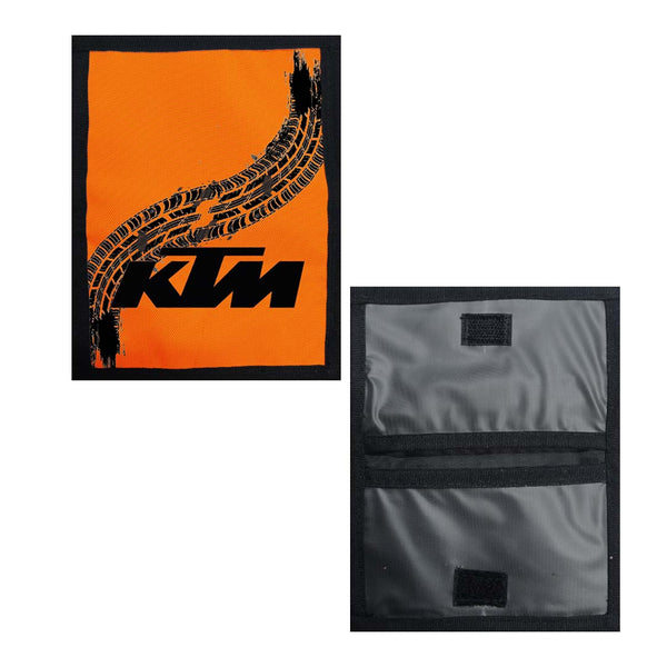 Portadocumentos Textil 2 Servicios - 1345 - KTM - Llanta Negra