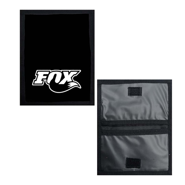 Portadocumentos Textil 2 Servicios - 1326 - Fox Letras Cola