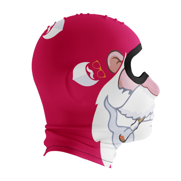 Balaclava licrada 1255 Santa Claus Cigarrillo