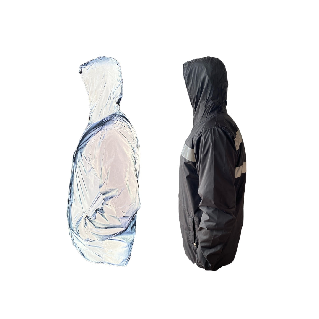 Chaqueta Reflectiva Doble Faz- Nebula Imagen secundaria del producto