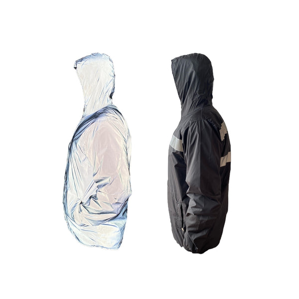 Chaqueta Reflectiva Doble Faz- Nebula