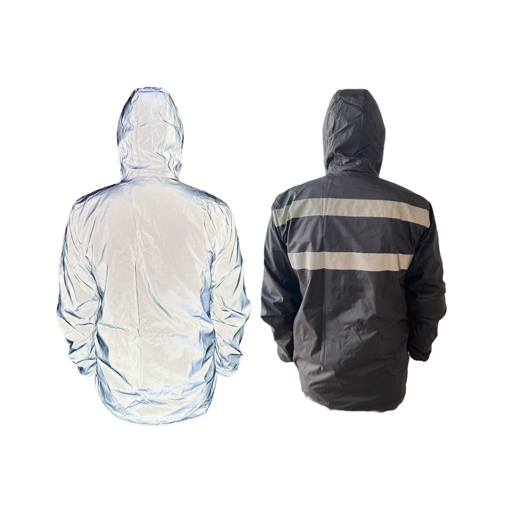 Chaqueta Reflectiva Doble Faz- Nebula