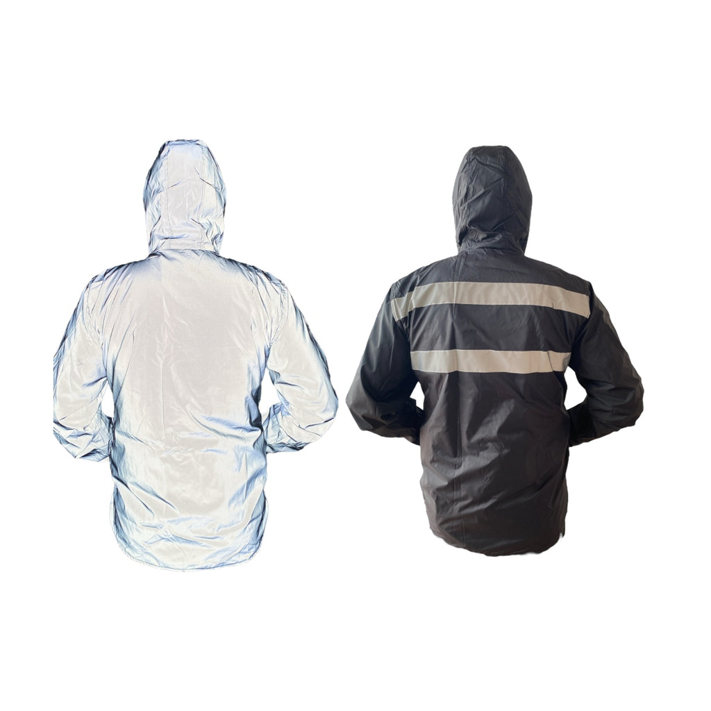Chaqueta Reflectiva Doble Faz- Nebula