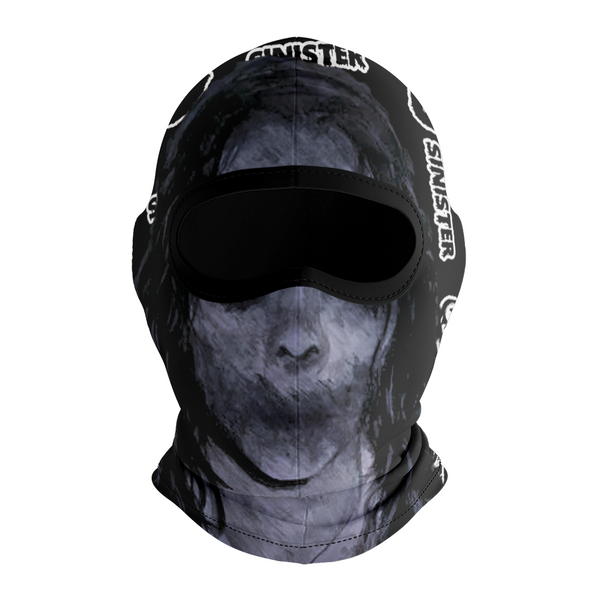 Balaclava licrada 1198 Sinister Cara
