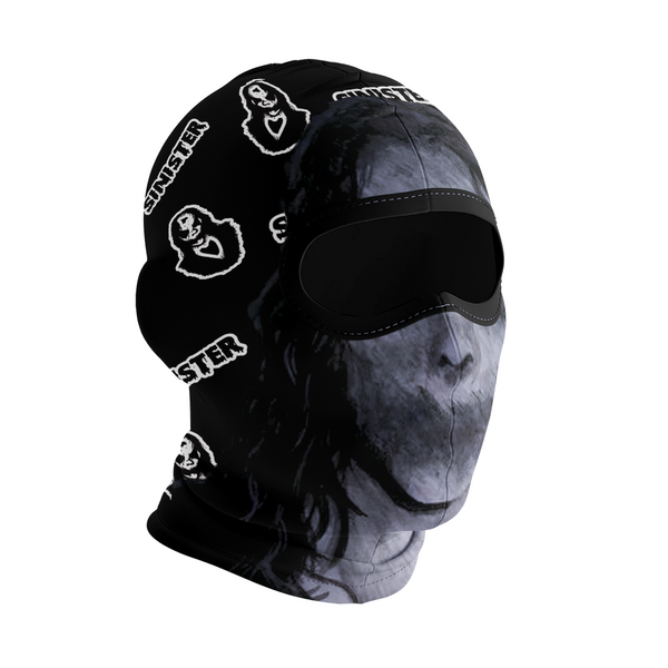 Balaclava licrada 1198 Sinister Cara