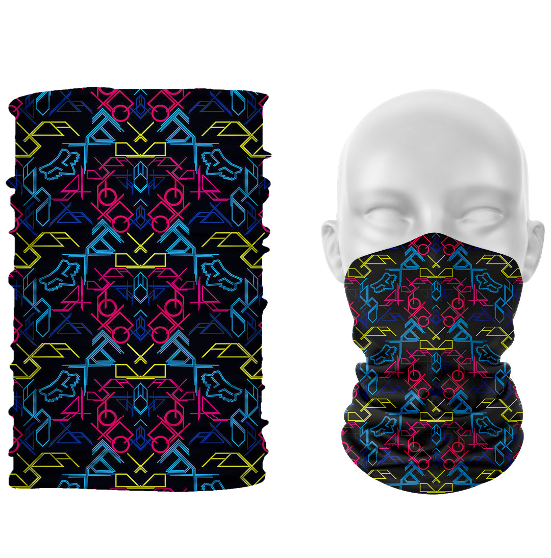 Cuello 1110 Fondo Fox Neones Imagen principal del producto